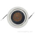 7w Indoor Recessed Mini Led Round Cabinet Spotlight